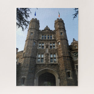 Puzzle Arc majestueux de Rockefeller à Bryn Mawr