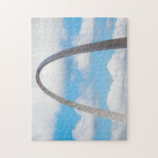 Puzzle Arc Saint-Louis (Vertical)