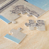 Puzzle Arch de Triumph (Côté)