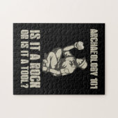 Puzzle Archaeology 101 (Horizontal)