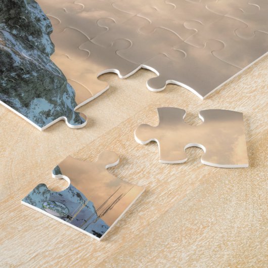 Puzzle Archange (Côté)