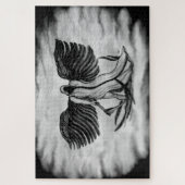 Puzzle Archange, Angel Uriel (Vertical)