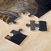 Puzzle Archange Gabriel Orthodoxe Icône chrétienne (Côté)