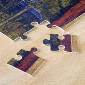 Puzzle Archange Gabriel Orthodoxe Icône chrétienne (Côté)