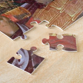 Puzzle Archange Michael Icône chrétienne orthodoxe (Côté)