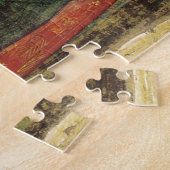 Puzzle Archangel Gabriel par Andrei Rublev (Côté)