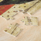 Puzzle Archangel Michael par Andrei Rublev (Côté)