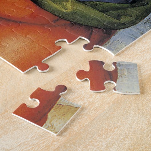 Puzzle Archangel Raphael avec Tobias (Côté)