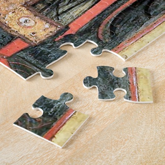 Puzzle Archanges Michael et Gabriel Orthodoxe Christian (Côté)