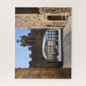 Puzzle Arche de Caceres, Espagne (Vertical)