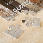 Puzzle Arche de Caceres, Espagne (Côté)