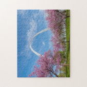 Puzzle Arche de la porte-Gateway Arch (Vertical)