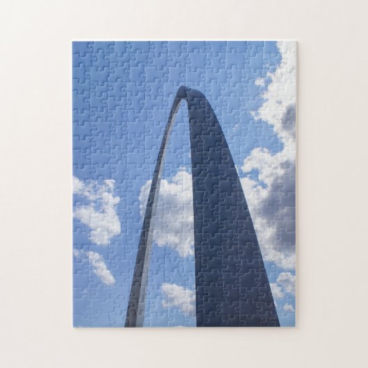 Puzzle Arche de passerelle (Vertical)