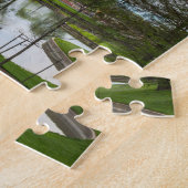 Puzzle Arche Du Parc (Côté)