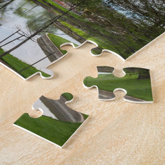 Puzzle Arche Du Parc (Côté)