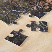 Puzzle Arche du paysage (Côté)