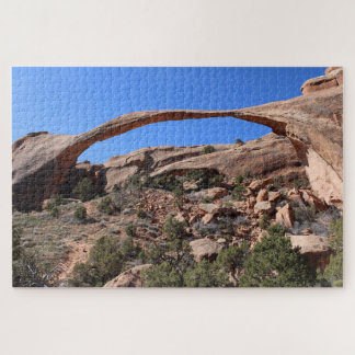 Puzzle Arche du paysage