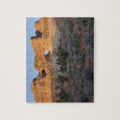 Puzzle Arche du tunnel le matin (Vertical)