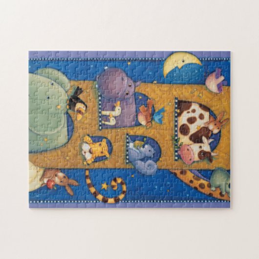 Puzzle Arche grande (Horizontal)