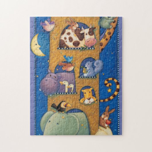 Puzzle Arche grande (Vertical)