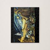 Puzzle Archéologie Alien (Vertical)