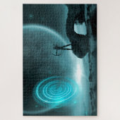 Puzzle Archer étranger (Vertical)