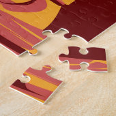 Puzzle Arches Parc National Souvenir ou cadeau (Côté)