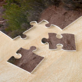 Puzzle Arches Rock Formation Utah. (Côté)