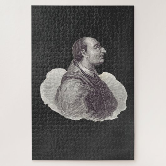 Puzzle Archevêque de Milan Saint Charles Borromée (Vertical)