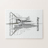 Puzzle Architectes (Horizontal)