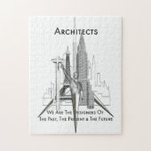Puzzle Architectes (Vertical)
