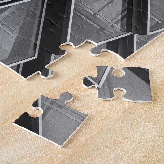Puzzle architectural (Côté)