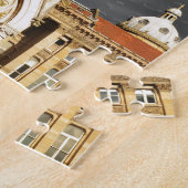 Puzzle Architecture à Birmingham, Angleterre (Côté)