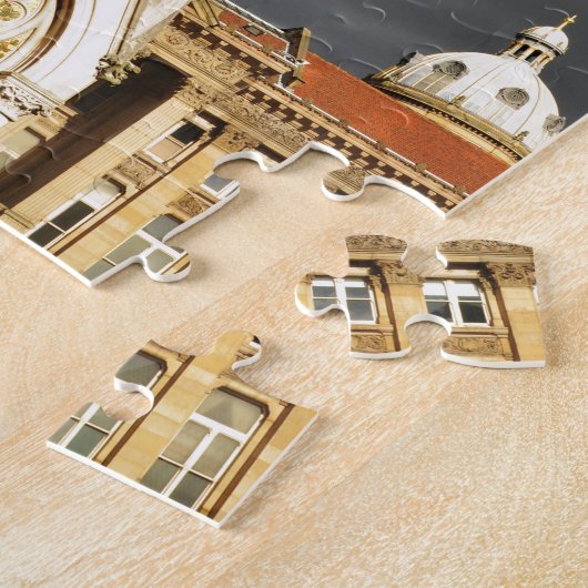 Puzzle Architecture à Birmingham, Angleterre (Côté)