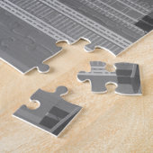Puzzle Architecture À Dubaï (Côté)
