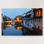 Puzzle Architecture basque (Horizontal)