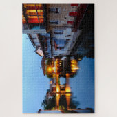 Puzzle Architecture basque (Vertical)