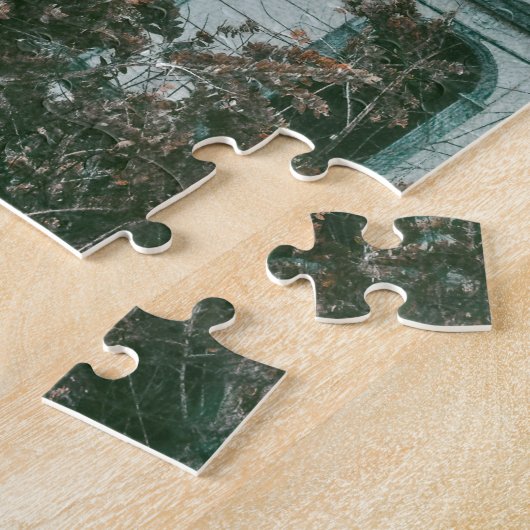 Puzzle Architecture coloniale au centre historique de (Côté)