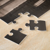 Puzzle Architecture de Chicago - Piliers - 8x10 - 110 pc (Côté)