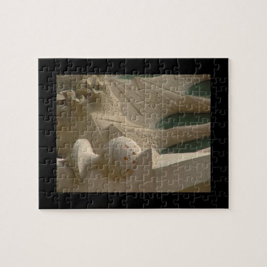 Puzzle Architecture de Gaudi (Horizontal)