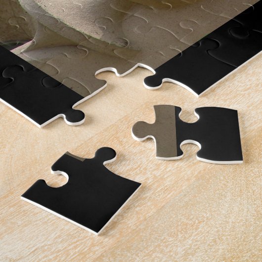 Puzzle Architecture de Gaudi (Côté)