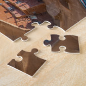 Puzzle Architecture de Gaudí Barcelone. (Côté)