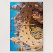 Puzzle Architecture de Gaudí Barcelone. (Vertical)