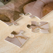 Puzzle Architecture de Gaudí Barcelone. (Côté)