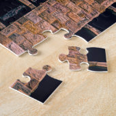 Puzzle Architecture de Gaudí Barcelone. (Côté)