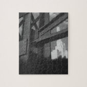 Puzzle Architecture de gratte-ciel de construction en aci (Vertical)