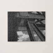 Puzzle Architecture de gratte-ciel en construction en aci (Horizontal)