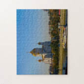 Puzzle Architecture de la cathédrale Moskva de Moscou (Vertical)