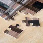 Puzzle architecture de la paz (Côté)