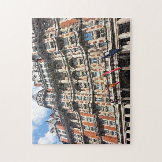 Puzzle Architecture de Londres (Vertical)